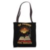 IF FOUND I'M INTERROGATING PAGE SUSPECTS Tote Bag
