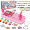 IFLOVE Friendship Bracelet Making Kit for Girls 8-12, Bracelet Maker Gift