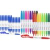 IGreis Blue and Colored Fine Point Permanent Markers
