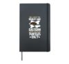 I just really like my Eastern Long-necked Turtle Hardcover Journal, Black
