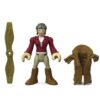 Imaginext Fisher-Price Collectible Blind Bag Female Pilot Series 6 Figure Playset DGN02