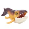 Imaginext Replacement Part for Collectible Fisher-Price Jurassic World Rebirth Playset JFR25 - Replacement Dinosaur Mosasaurus Action Figure - Fins are Poseable