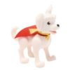 Imaginext Replacement Part for Collectible Fisher-Price Superman Super Friends Justice Gang Playset JDL09 - Replacement Poseable Krypto the Dog Action Figure