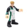 Imaginext Replacement Part for Collectible Fisher-Price Superman Super Friends Justice Gang Playset JDL09 - Replacement Poseable Green Lantern Action Figure