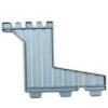 Imaginext Replacement Part for Fisher-Price Jurassic World Jurassic Rex Dinosaur Playset FMX85 - Replacement Gate Right Side