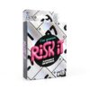 I'm Gonna Risk It: Push-Your-Luck Card Game | Travel Game for Vacations and Game Nights | Perfect for Teens, Kids and Adults | Age 8+ | 2-5 Players