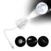 Immersive Planetarium Projector for Bedroom Atmosphere