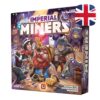 Imperial Miners by Portal Games, Strategy Board Game