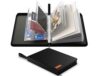Important Document Organizer Binder, Birth Certificate Protector