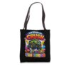 I'm Ready To Crush Fourth Grade Monster Truck Back To School Tote Bag