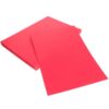 IMUSINICE 150pcs A4 Colored Cardstock Paper for Crafts and Classroom Projects, Red Thick Paper Sheets that Resist Tearing with Smooth Printing, for Creative Tasks and DIY Art