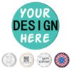 iNaPrint Custom Stickers for Business Logo, Labels for Branding 24 Pack