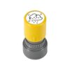 Incentive Tool Reward Stamp for Award Ceremonies Employee Recognition and Personals Event Featuring Colorful Styles Colorful Incentive Seal