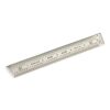 INCRA BNDRUL06 Precision Bend Rulers, 6"