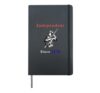 Independent Since 1776 US Patriot Independence Day July 4th Hardcover Journal, Black