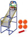 Indoor Basketball Arcade Game with 2/4 Balls Basketball Hoop Birthday Gift
