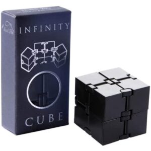 Infinity Cube Fidget Toys for Kids Adults, Anxiety Relief Items Fidget Cube