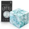 Infinity Cube Fidget Toys for Kids, Sensory Fidget Cube for Stress Relief