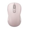 INFINMIND L123 Wireless Mouse, 2.4G USB+2 Bluetooth, for Computer, Laptop.