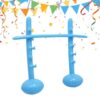 Inflatable Limbo Toy for Adults, Adjustable Height Kids Pole Toy