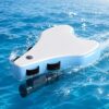 Inflatable Water Scooter Board with Brushless Motor 500W