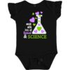 inktastic Made with Lots Baby Flutter Sleeve Bodysuit 18 Months Black 29d7f
