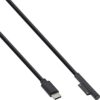 InLine® USB Type C to Surface Charging Cable 1m