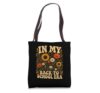 In My Back To School Era Teacher Women Tote Bag