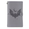 InnoBeta Bat Gifts for Women/Men, Gifts for Bat Lover, Bat Journal, Notebook, Sketchbook, Travel Diary, 7.8x5 Inches