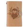InnoBeta Monkey Gifts for Women/Men, Gifts for Monkey Lover, Monkey Journal, Notebook, Sketchbook, Travel Diary, 7.8x5 Inches