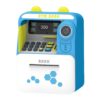 Innovative Childrens Money Storage with Coin Counter and Interactive Keypad Sounds for Exclude Battery Intelligent Savingsbox
