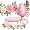 Innovative Tongue Adult Tools for Women Silent Pleasure Toy Set Finger Games for Men and Women Machine Realistic Handheld Date Night Automatic