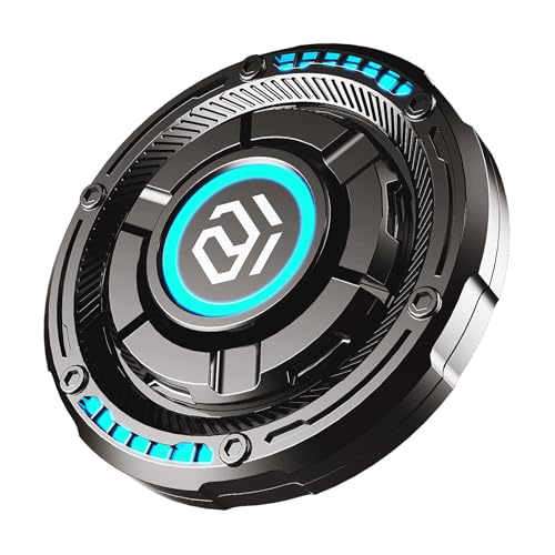 INNÔPLUS Fidget Spinner, Fidget Toys Adults, Fidget Toys for 8 Years Up, ADHD Toys Stress Relief Gifts Cool Gadgets, Stocking Stuffers for Adults Men Teens