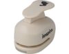 INNSPIRO Eva Foam Punch Rabbit 16 mm Figures Punches for Scrapbooking, DIY Crafts, Card Making
