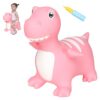INPANY Bouncy Horse, Dinosaur Hopper Toys for Boys, Gifts Toy for Kid
