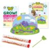Insect Lore Ladybug Growing Kit – Ladybug Land with Live Ladybug Larvae – Raise and Release Native Ladybugs – Educational STEM Kit