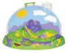 Insect Lore Ladybug Land with Prepaid Voucher - Redeem Voucher for 10-15 Native Ladybug Larvae - Diorama Style Ladybug Habitat for Kids - Observe, Raise, & Release Adult Ladybugs