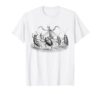 Insects Species Funny Bugs Nature Entomology Entomologist T-Shirt