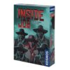 Inside Job | Social Deduction Game | Card Game | Family Games | Kosmos | 2-5 Players | Spy Games | Fast-Paced