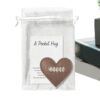 Inspirational Cards | Inspirational Heart-Shaped Positive Postcards,Football Design Cards | for Home Indoor Outdoor Athletes Friends Parents Lover Kids Adults Workers
