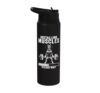 Installing Muscles Please Wait Doberman Gym Dobie Dog Stainless Steel Insulated Water Bottle