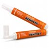 Instant Stain Remover Pen, To Go Pen Emergency Laundry Stain Remover, 2X Enzyme Powered Spot Cleaner Targets to Grease, Food, Drink & Makeup Stains, Travel Essential