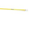 Insulated Telescoping Height Measuring Rod - Adjustable Length 6m to 18m for Telecom Tower and Utility Work(12.0m 5Pcs)