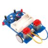 Intelligent Line Following Car Kit with Automatic Sensor Tracking STEM