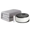 Intelligent Plumbing Blanket, 10-65℃, Remote Control & Touch