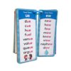 Interactive English Phonics Flashcards for Phonics Flashcards Study Tool Educational Memory Training Classroom Teaching Aid