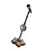 Interactive Singing Microphone with Stand LED Stage Effects for Party Entertainment and Creative Activities Microphone for