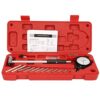 Internal Diameter Scale Gauge, 50-100mm Range, 11 Measuring Needles, Sturdy Material, Long Service Life, Includes Storage Box