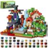 Intoypad 150PCS Magnetic Blocks, Magnetic Building Tiles STEM Toys for Kids