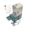 IntXanth Electric Round Corner Cutter Machine, Max. Thickness 2.75in/70mm